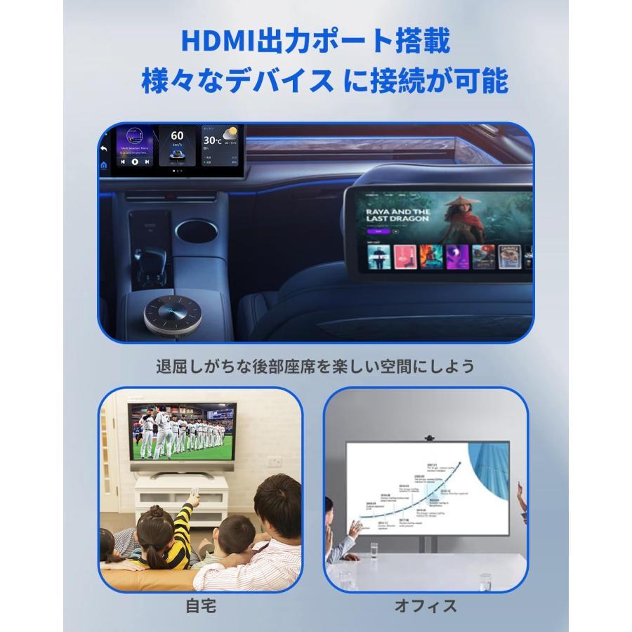 ottocast オットキャスト P3 OTTOCAST otto ai box〔PCS46
