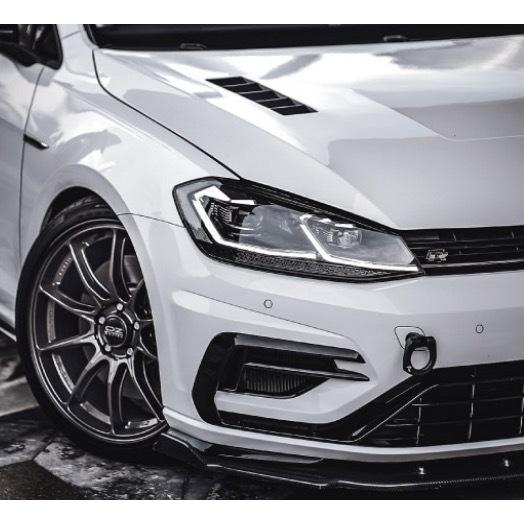 OZ Racing HyperGT-HLT オーゼットレーシング ハイパーGT HLT 18インチ 7.5J 41 5-112 スターグラファイト ホイール1本 | 10スポーク アルミホイールの画像