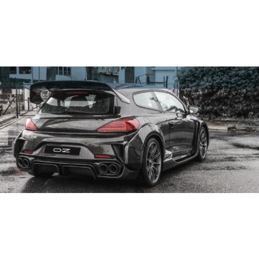 OZ Racing HyperGT-HLT オーゼットレーシング ハイパーGT HLT 18インチ 7.5J 50 5-112 スターグラファイト ホイール1本 | 10スポーク アルミホイールの画像