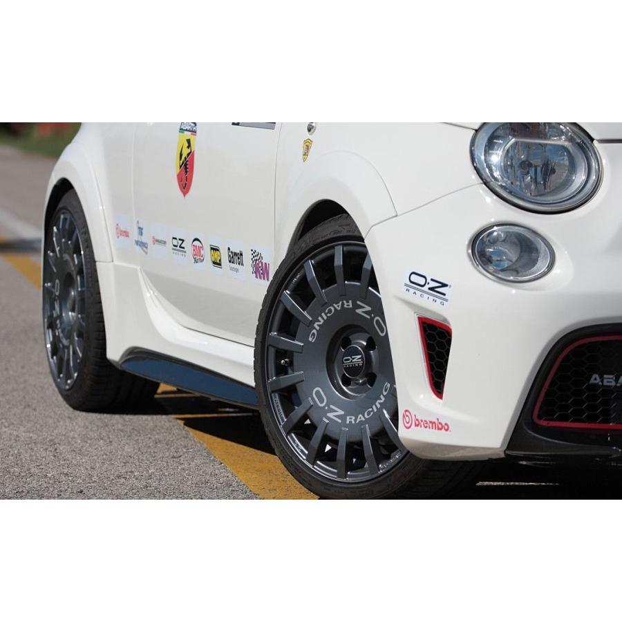 OZ Racing Rally オーゼットレーシング ラリーレーシング 17 OZ Racing Rally オーゼットレーシング ラリーレーシング 17