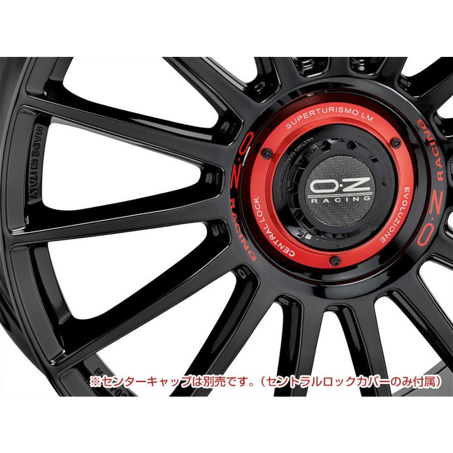 OZ Racing オーゼットレーシング スーパーツーリズモ エヴォルツィ
