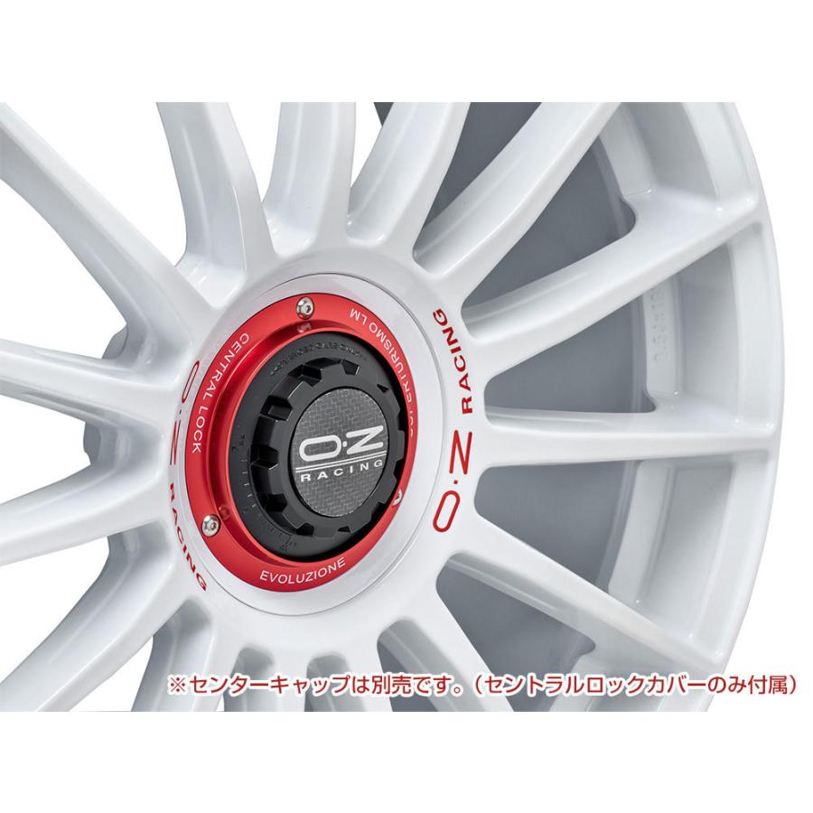 OZ Racing オーゼットレーシング スーパーツーリズモ エヴォルツィ
