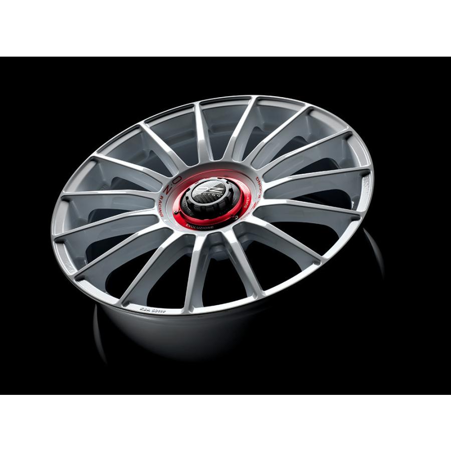 OZ Racing オーゼットレーシング スーパーツーリズモ エヴォルツィ