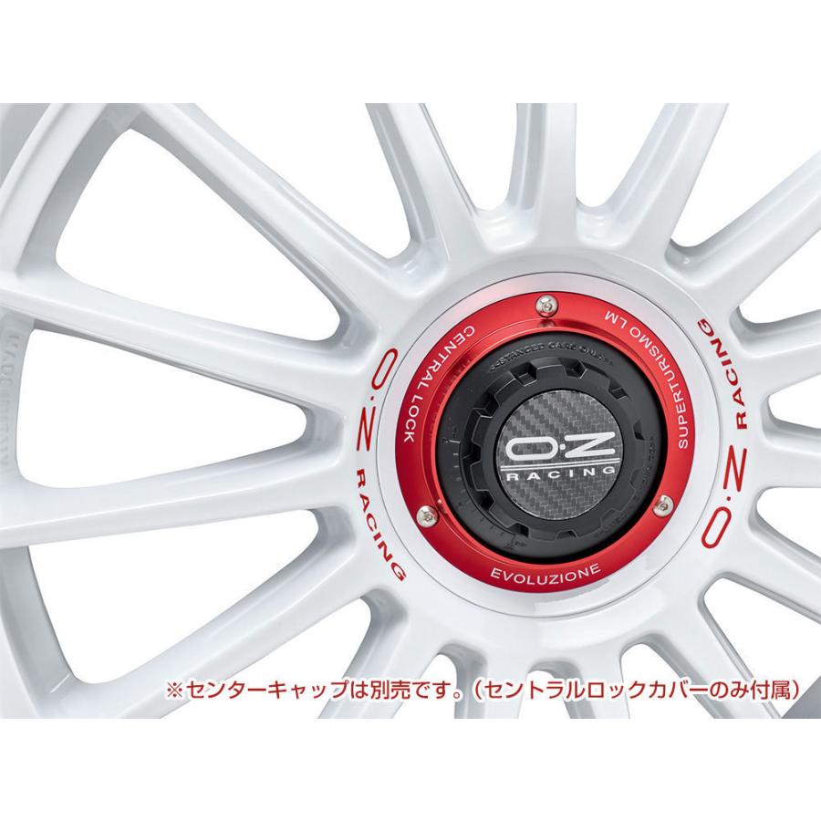OZ Racing オーゼットレーシング スーパーツーリズモ エヴォルツィ