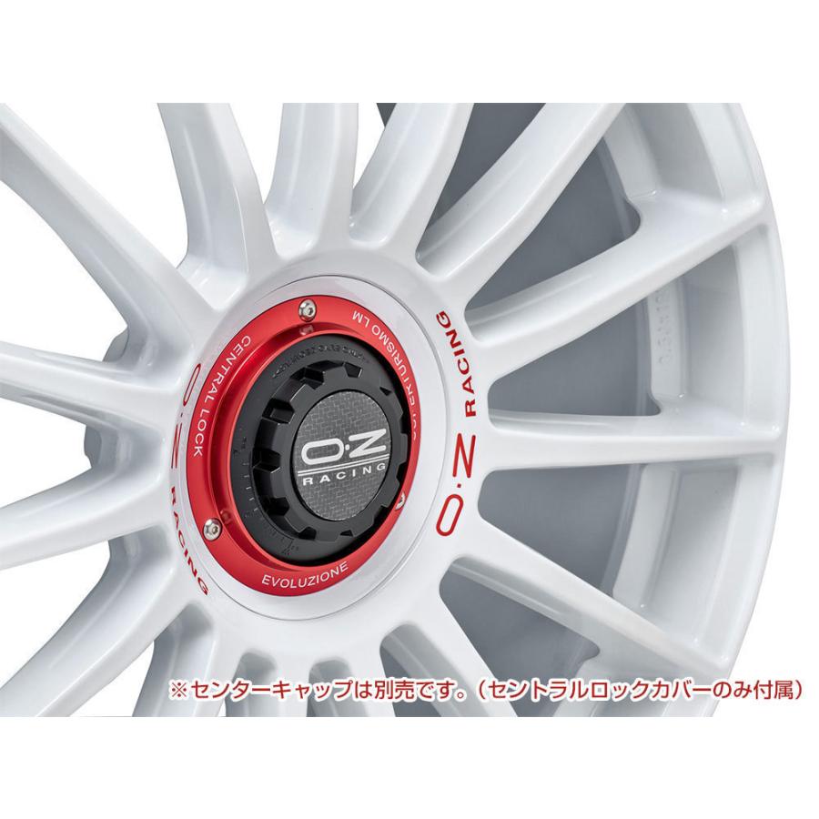 OZ Racing オーゼットレーシング スーパーツーリズモ エヴォルツィ