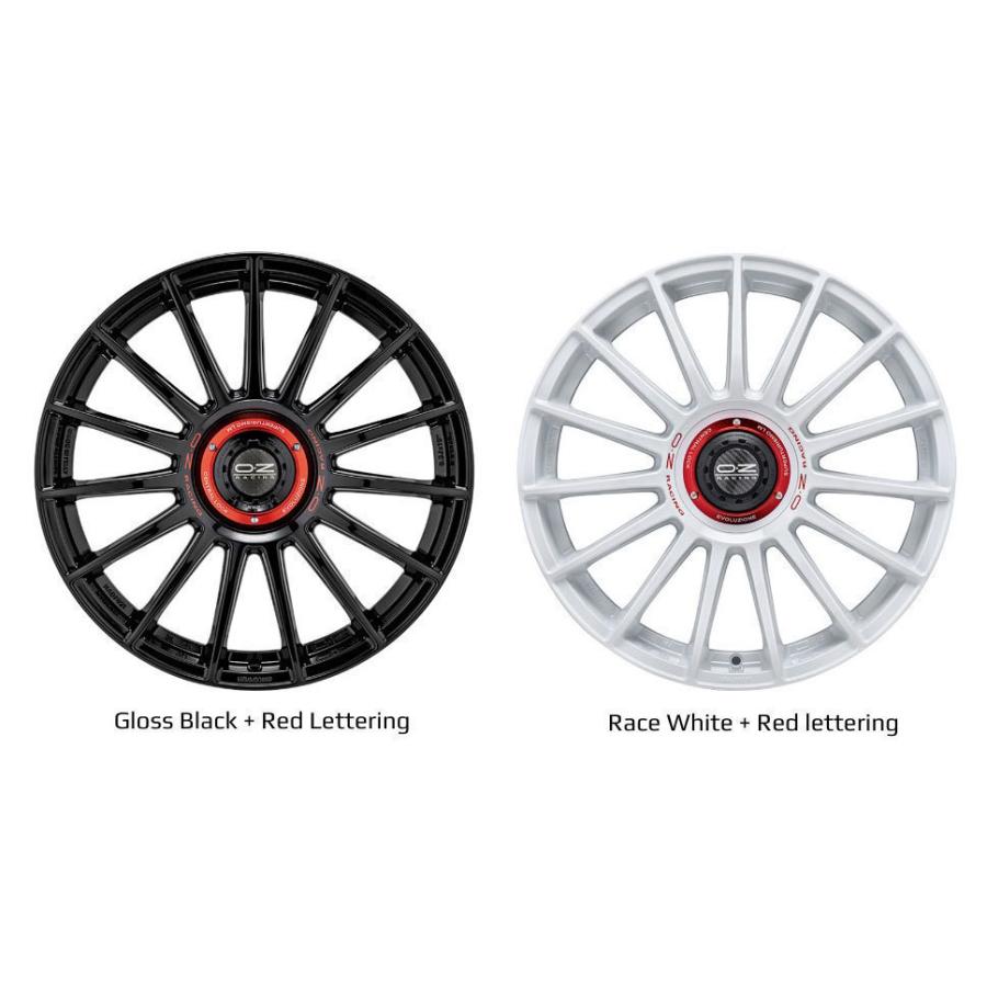 OZ Racing オーゼットレーシング スーパーツーリズモ エヴォルツィ