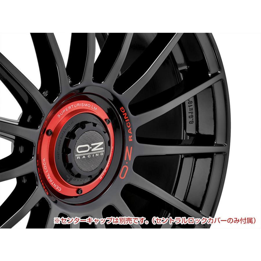 OZ Racing オーゼットレーシング スーパーツーリズモ エヴォルツィ 