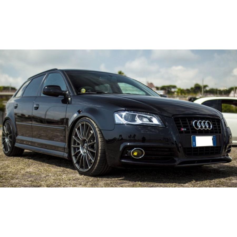 OZ Racing Superturismo-LM オーゼットレーシング スーパーツーリズモ LM 18インチ 8.0J 50 5-120 ホイール1本 | マルチスポーク インポートカー アルミホイールの画像