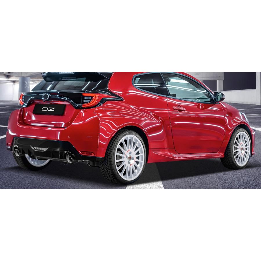 OZ Racing Superturismo WRC オーゼットレーシング スーパー