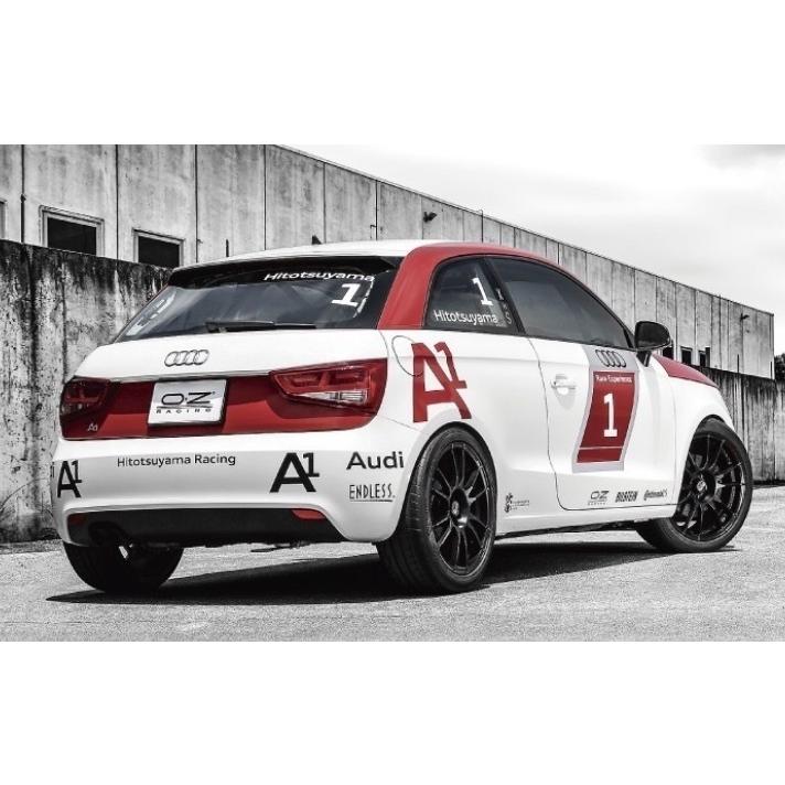 ✨美品✨ OZ Racing Ultraleggera オーゼットレーシング ウルトラレッジェーラ 18インチ 8.0J 35 5-112 ホイール1本 | スポーク スポーツ インポートカー レジェ―ラ 【JSB8576493220】(30697円)