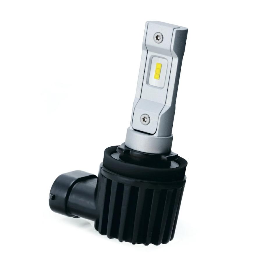 PIAA ピア ヘッド＆フォグ用LEDバルブ 6600K HB3 / HB4 / HIR1 / HIR2