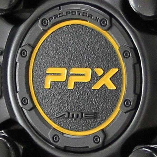 PPX MIL:8 ピーピーエックス ミルエイト 16インチ 6.0J 40 4-100 ホイール1本 AME 共豊 ロッキー ライズ  アクアクロスオーバー アルミホイール