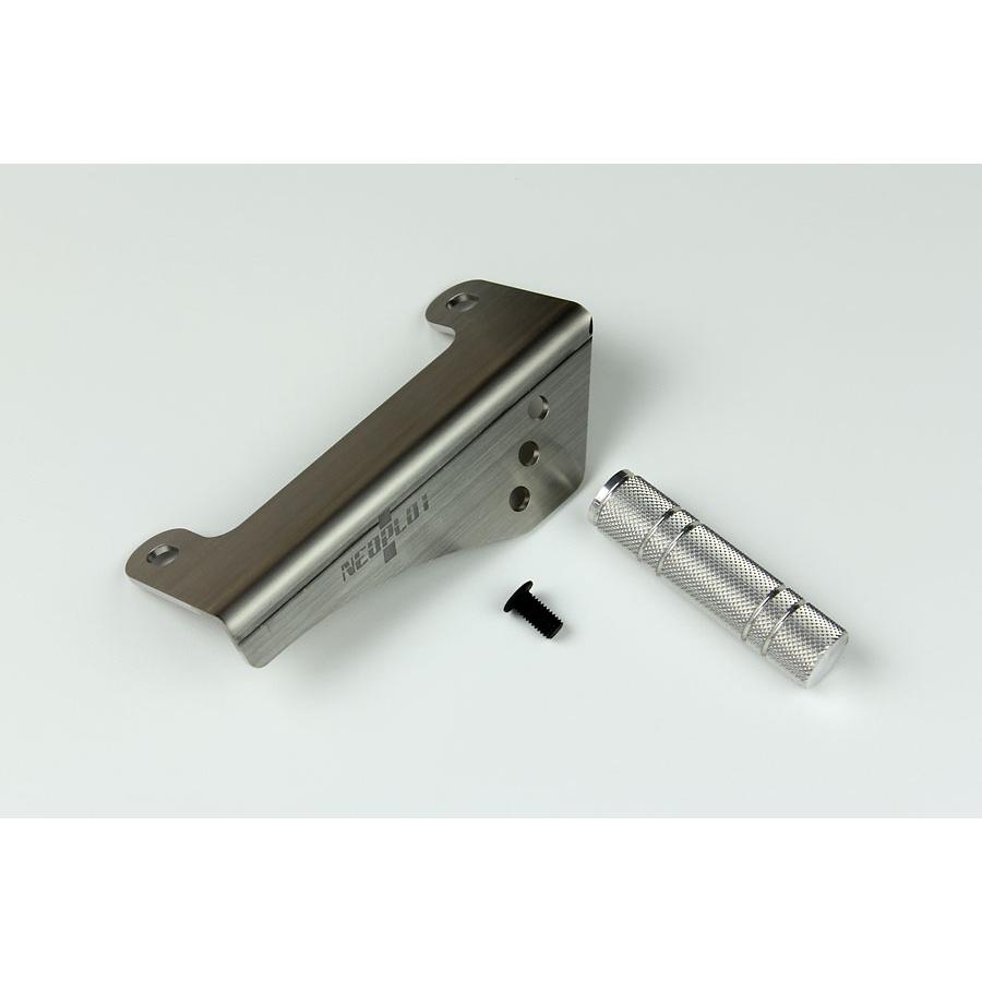 NEOPLOT フットレストバーNEO NP72220中古美品 NEOPLOT ネオプロト フットレストバーNEO〔NP72220〕トヨタ アクア
