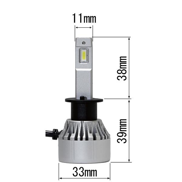 シーバスリンク promina LED コンバージョンキット H1〔PLX1H1