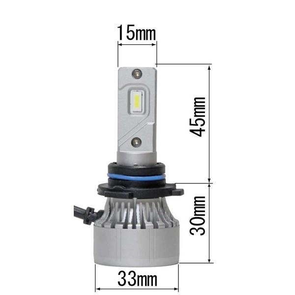 シーバスリンク promina LED コンバージョンキット HB4〔PLX1HB4