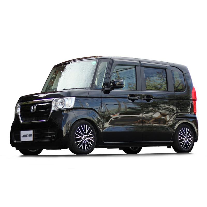 共豊 STEINER シュタイナー CVX 14インチ 4.5J 45 4-100 ホイール1本