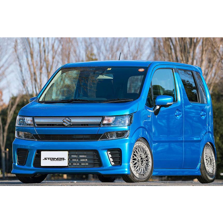 共豊 STEINER シュタイナー FTX 17インチ 6.5J 45 4-100 ホイール1本
