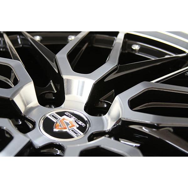共豊 STEINER シュタイナー LMX 17インチ 7.0J 48 5-100 共豊 STEINER シュタイナー LMX 17インチ 7.0J 48 5-100