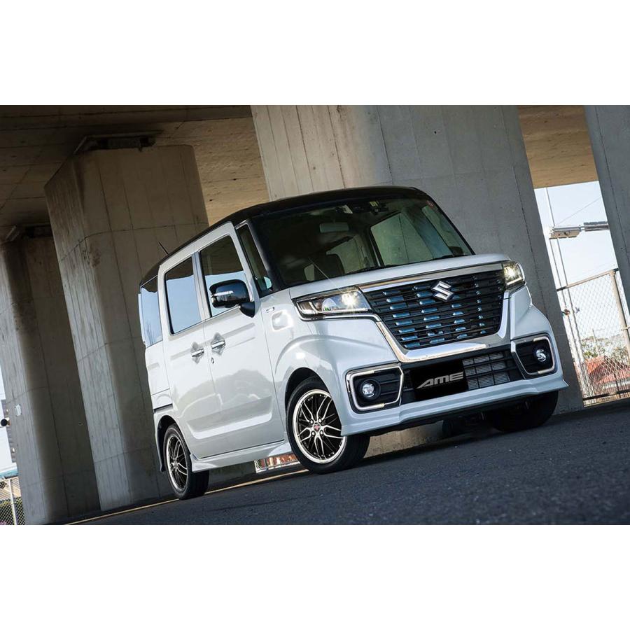 共豊 STEINER シュタイナー LMX 19インチ 7.5J 55 5-114.3 ホイール1本