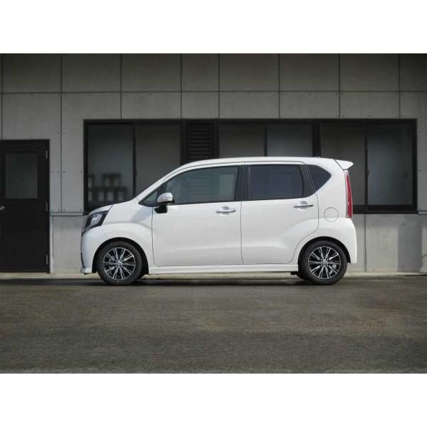 TANABE（タナベ） ローダウンスプリング SUSTEC NF210 DAIHATSU 軽カー