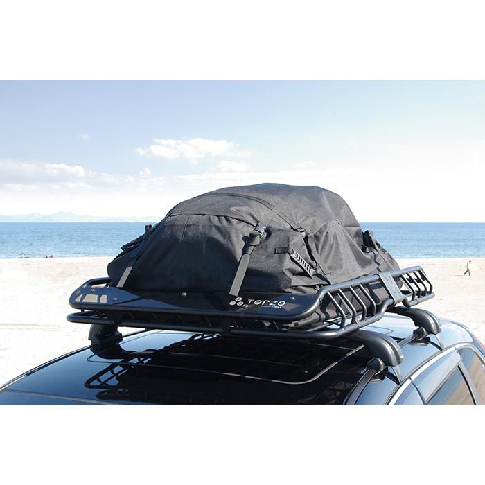 TERZO ラックバッグ RACK BAG〔EA313〕 PIAA ルーフバッグ ルーフ 
