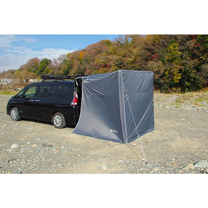 TERZO エアフレームカーサイドタープ Air Frame Car Side Tarp TERZO エアフレームカーサイドタープ Air Frame Car Side Tarp