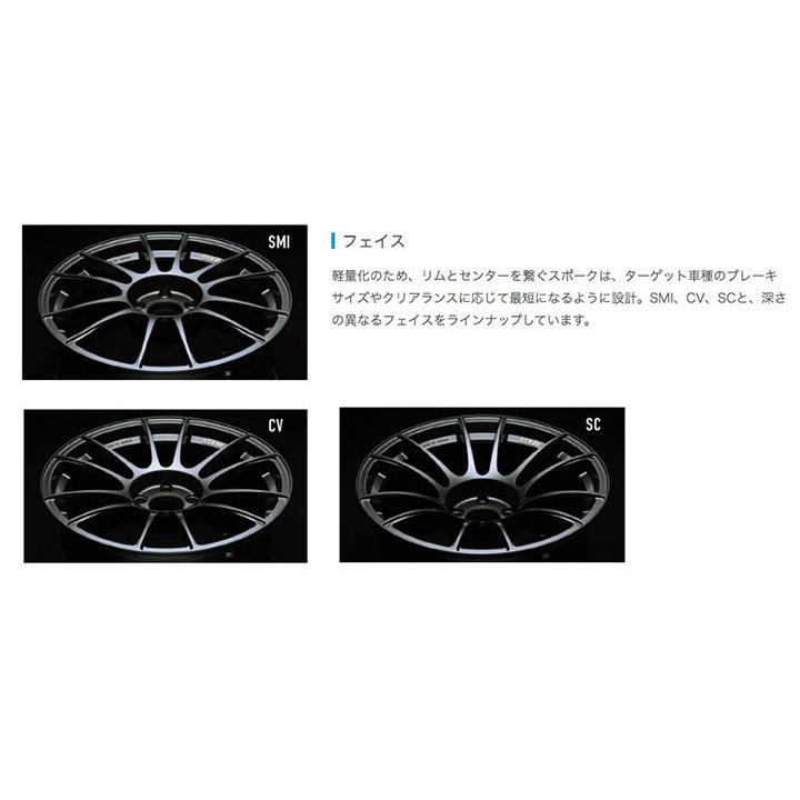 SSR SSR GTX04 ジーティーエックスゼロフォー 16インチ 5.0J 48 4-100