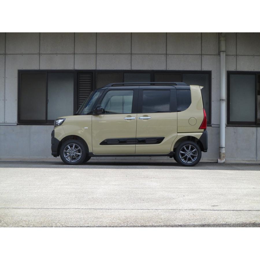 タナベ リフトアップスプリング DEVIDE UP210 1台分 タントファンクロス〔LA650SFUK〕| TANABE デバイド サスペンション DAIHATSU TANTO LA650S 車検対応｜mostprice｜02