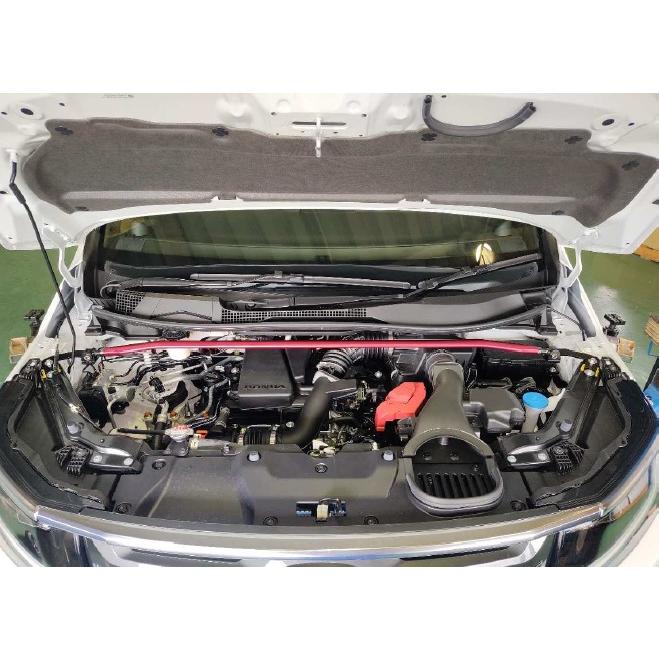 ステップワゴン用　タワーバー3点セット TANABE（タナベ） ストラットタワーバープラス ホンダ ステップワゴン