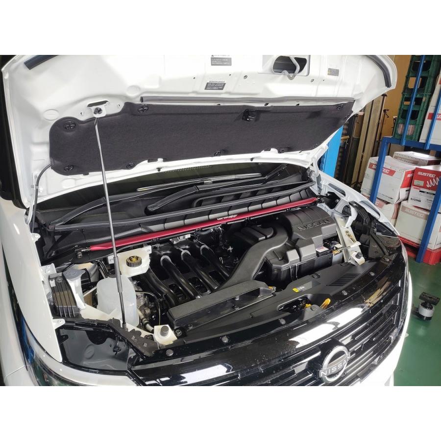 TANABE タナベ ストラットタワーバープラス セレナ NC28 TANABE タナベ ストラットタワーバープラス セレナ NC28