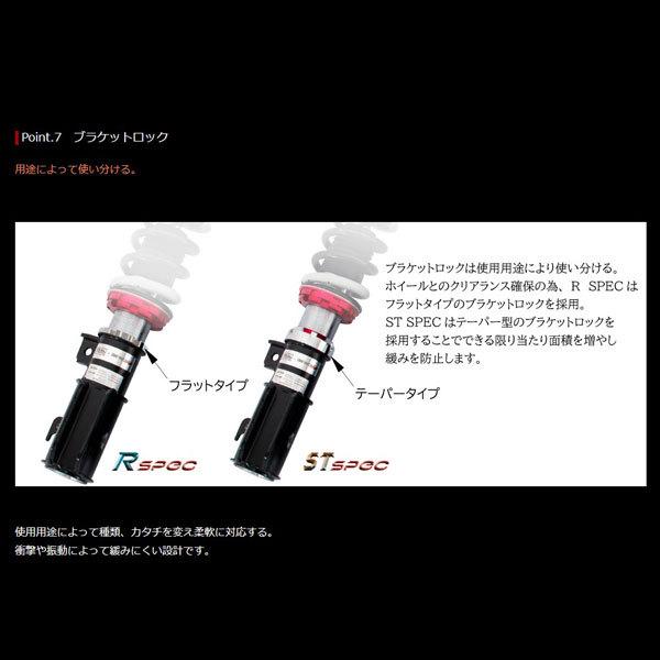TANABE タナベ × REALSPORTS SUSPENSION SYSTEM RSPEC ホンダ N-ONE JG1〔RSJG1RSK〕リアルスポーツ コラボ サーキット サスペンション_7