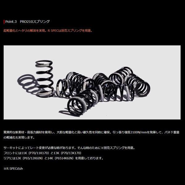 TANABE タナベ × REALSPORTS SUSPENSION SYSTEM STSPEC ホンダ N-ONE JG1〔RSJG1STK〕リアルスポーツ コラボ サーキット サスペンション_3