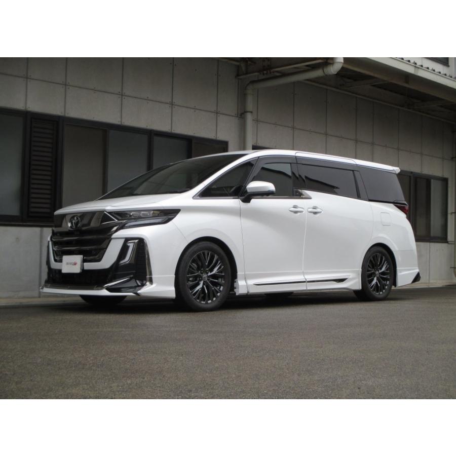 ヴェルファイア タナベ　ダウンサス NF210 TANABE タナベ ローダウンスプリング SUSTEC NF210 1台分 ヴェル