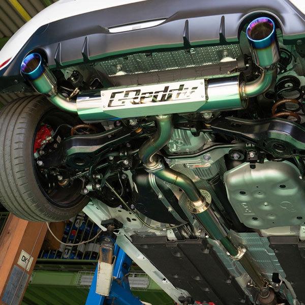 TRUST トラスト コンフォートスポーツGTS マフラー トヨタ GR