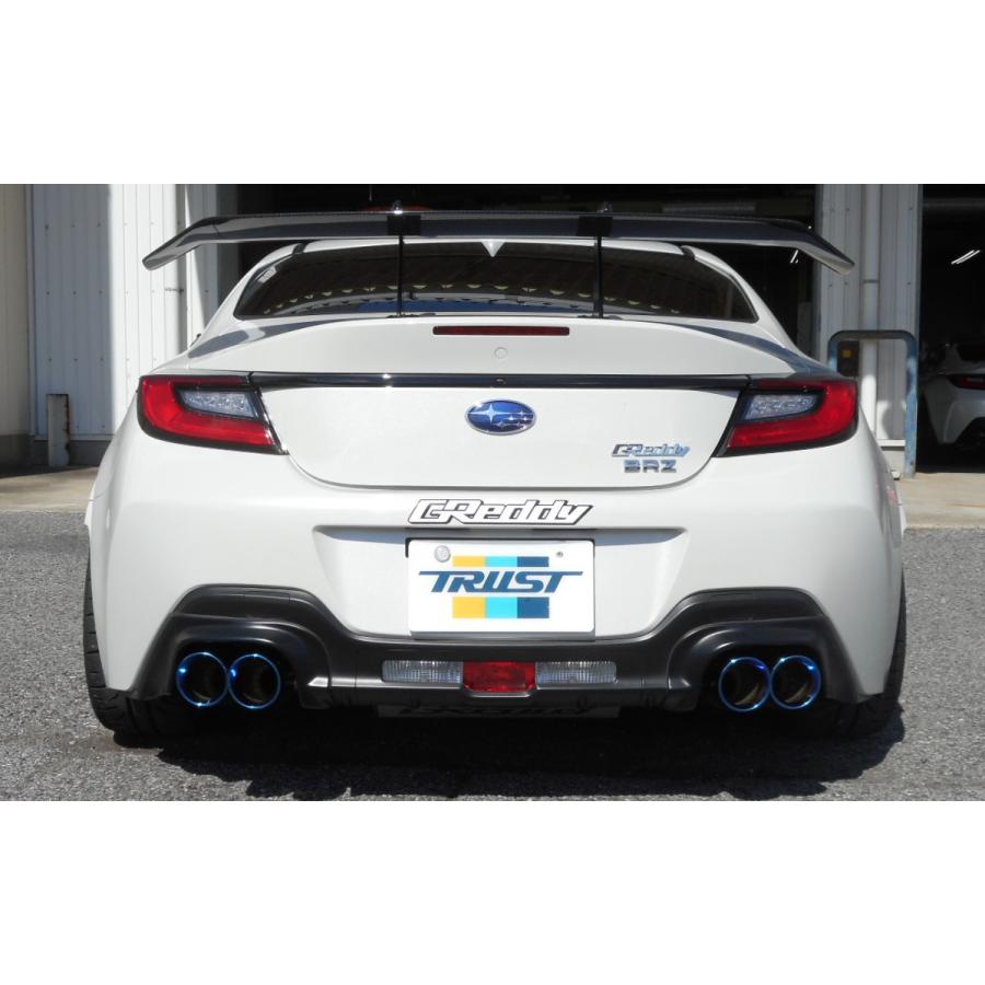 TRUST トラスト GReddy コンフォートスポーツGTS Ver.3 GR86 BRZ TRUST トラスト GReddy コンフォートスポーツGTS Ver.3 GR86 BRZ
