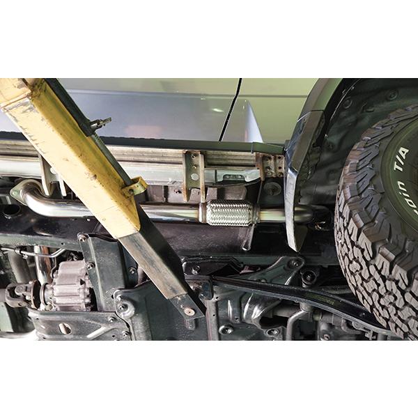 TRUST トラスト GReddy クロスエキゾースト N-Style フロント部 TRUST トラスト GReddy クロスエキゾースト N-Style フロント部