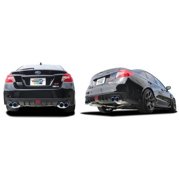プレゼント付 トラスト グレッディ パワーエクストリームr Dd マフラー スバル Wrx S4 Wrx Sti Subaru マフラー Trust モーストプライス 通販 Paypayモール