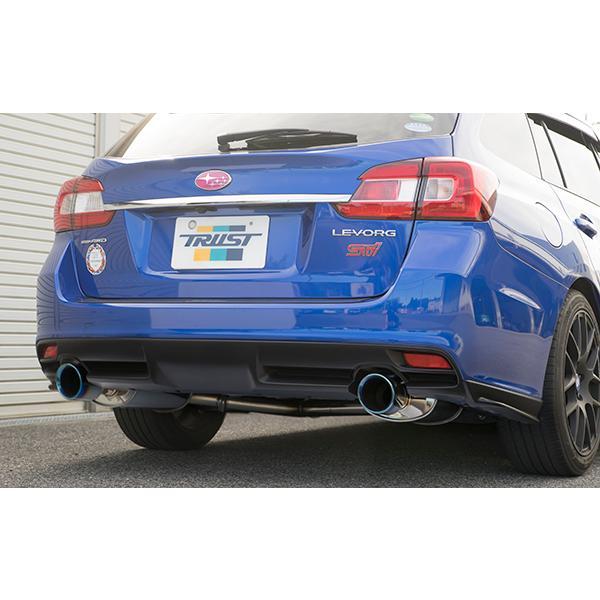 TRUST（トラスト） VMG/VM4 GReddy パワーエクストリームR スバル