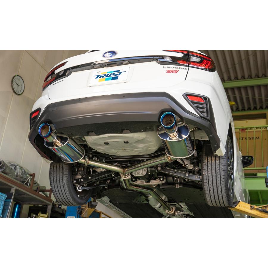 TRUST トラスト GReddy パワーエクストリームR スバル