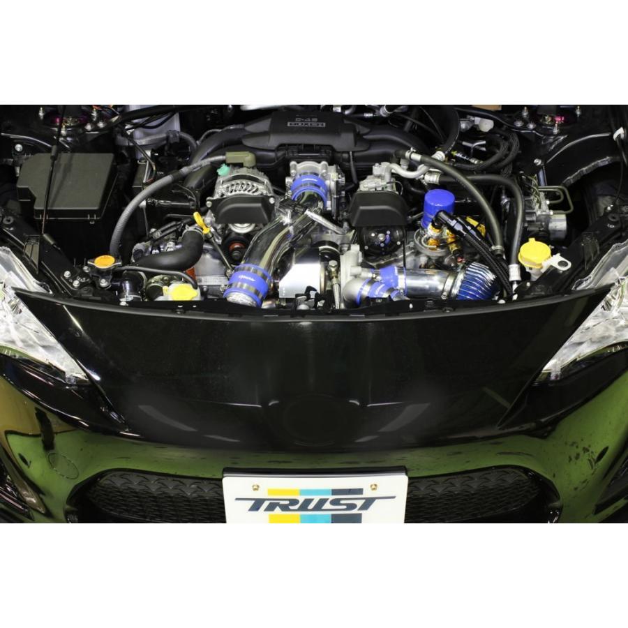 TRUST（トラスト） GReddy ボルトオンターボキット キャタライザー無し