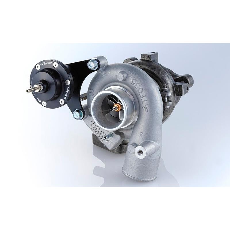 TRUST（トラスト） GReddy ボルトオンターボキット JB74W TF035HL AT用