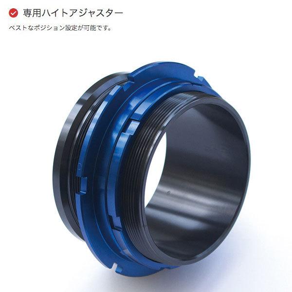 CT9A CT9W リアのみトラスト車高調 TRUST（トラスト） 車高調 TRUST GReddy ストリートダンパー