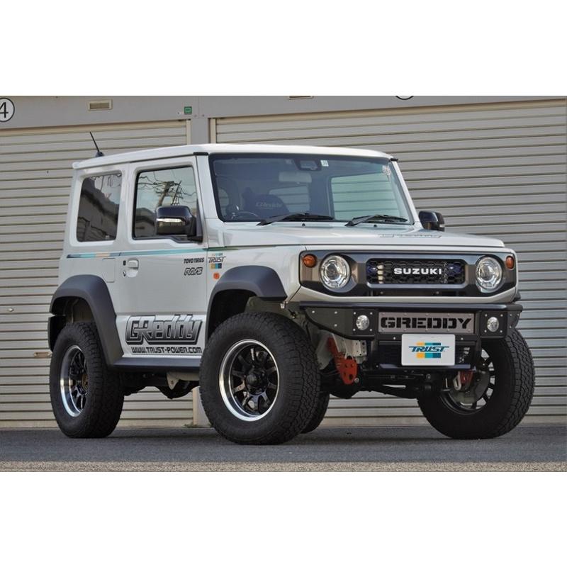 トラスト TRUST GReddy パフォーマンスECU フルデータ JB74W〔15590420〕| SUZUKI スズキ JIMNY ジムニーシエラ ハイオク仕様 NA車両用｜mostprice｜04