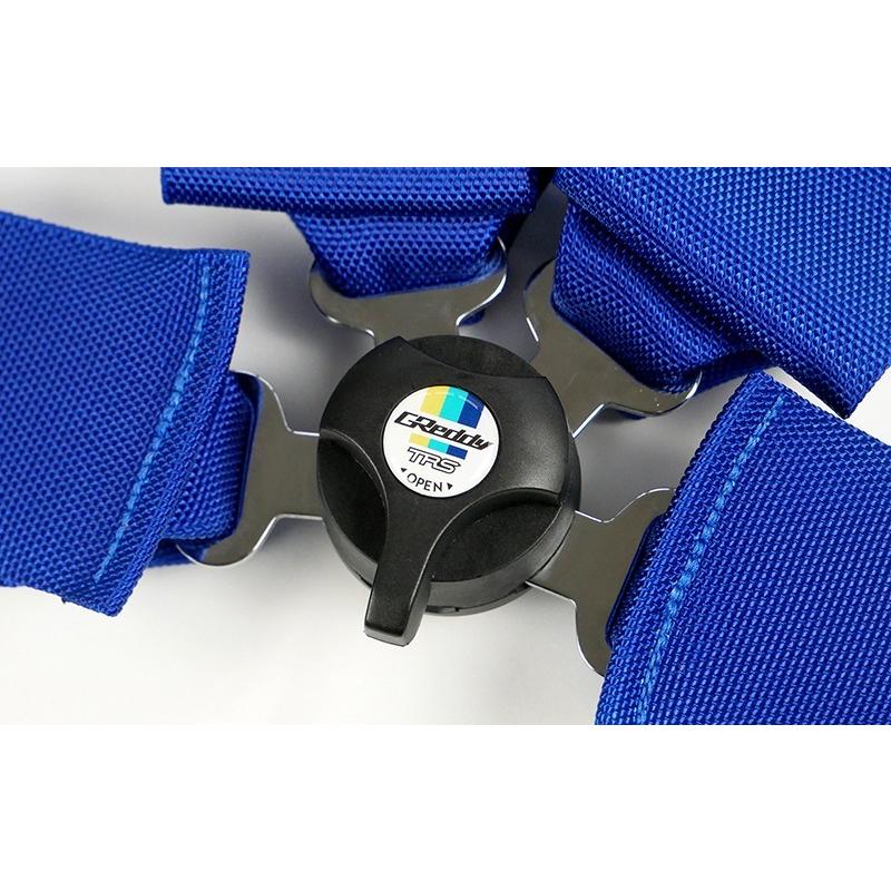 TRUST トラスト GReddy x TRS レーシングハーネス 3inc 4pt LH
