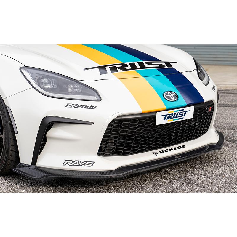 TRUST トラスト GReddy × VOLTEX エアロキット フロントアンダー TRUST トラスト GReddy × VOLTEX エアロキット フロントアンダー