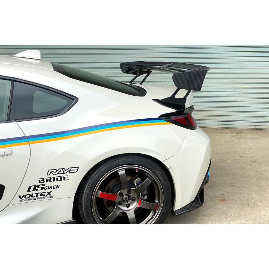 TRUST トラスト GReddy × VOLTEX エアロキットシリーズ リア TRUST トラスト GReddy × VOLTEX エアロキットシリーズ リア