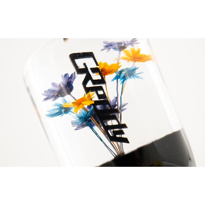 TRUST トラスト GReddy 水中花シフトノブ ブラック〔18001894