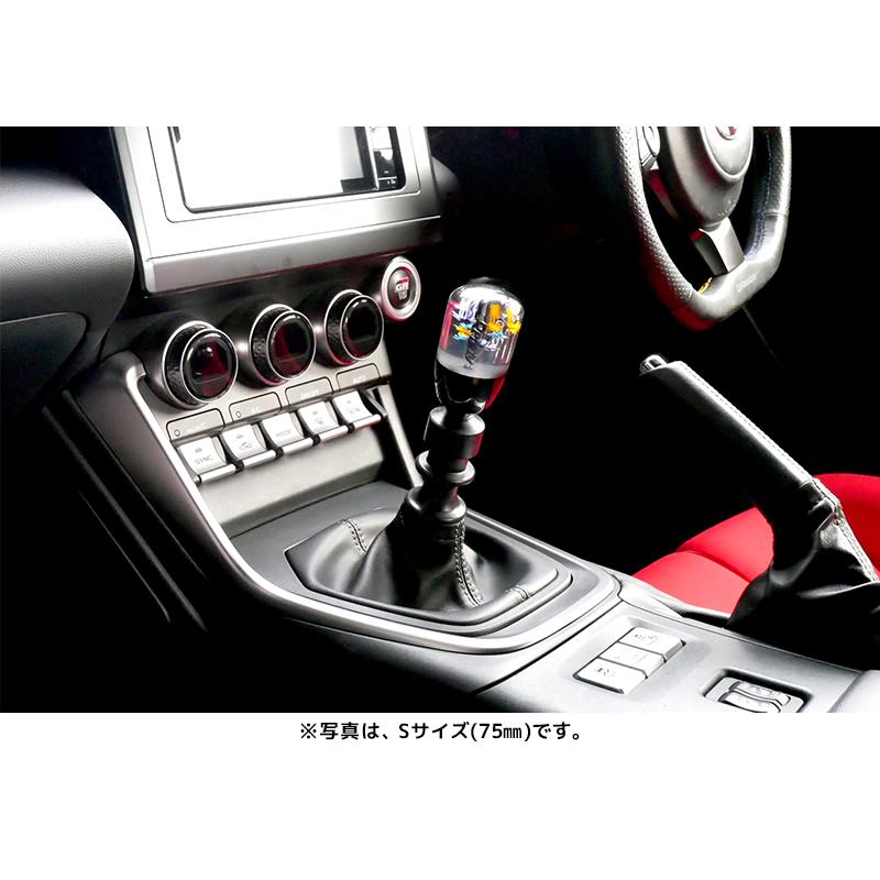 TRUST 〔納期2026年1月〜〕トラスト GReddy 水中花シフトノブ M