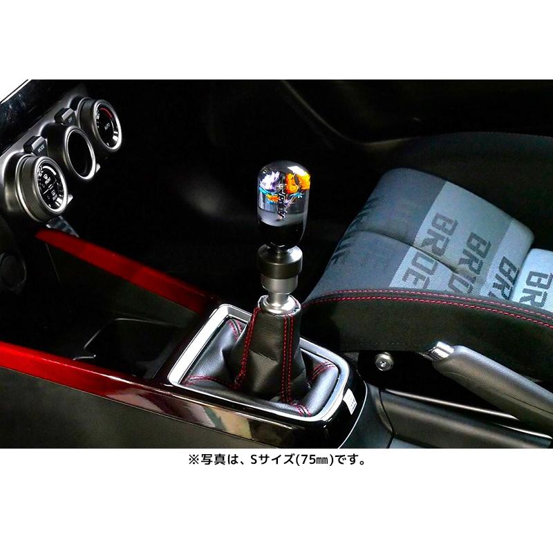 TRUST 〔納期2026年1月〜〕トラスト GReddy 水中花シフトノブ L TRUST 〔納期2026年1月〜〕トラスト GReddy 水中花シフトノブ L