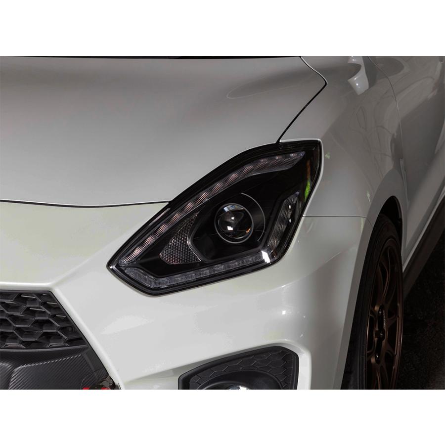 ヴァレンティ（VALENTI） ジュエルヘッドランプ スイフト用 純正